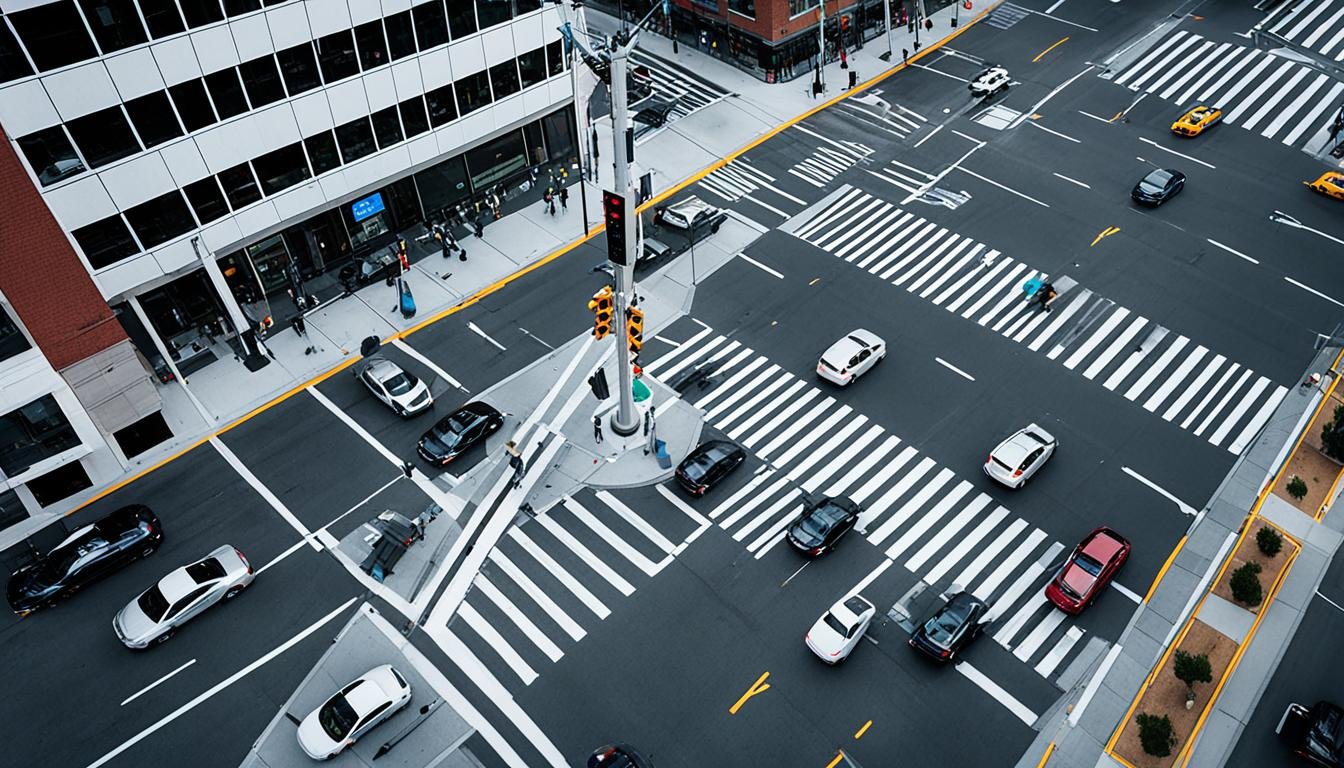 Cámaras de vigilancia del tráfico